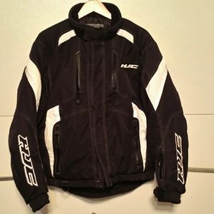 HJC mens snowmobile jacket